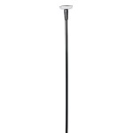 in-lite | MINI SWAY Low Pearl Grey | Staande Buitenlamp